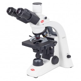 Microscope BA210 LED trinoculaire