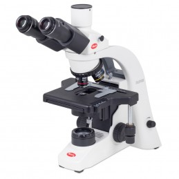 Microscope BA210E halogène...