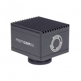 Caméra Moticam S1  1/3"