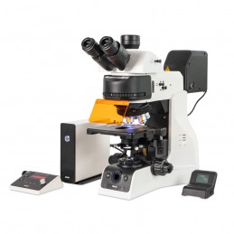 Microscope PA53 FS6 EDF motorisé