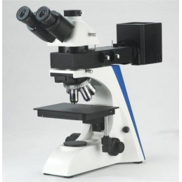Microscope META 300 droit...