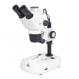 Stéréomicroscope SMZ-161 trinoculaire avec éclairage