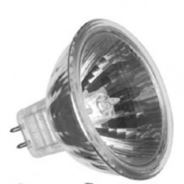 Ampoule dichroïque GU4 12V 10W pour stéréomicroscope Müller