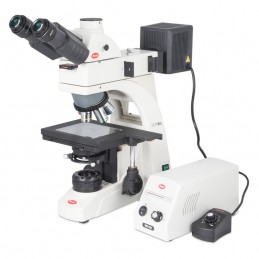 Microscope BA310 Metallo...