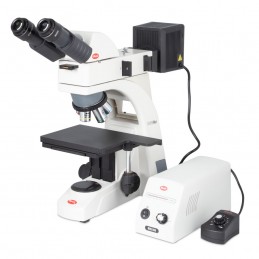 Microscope BA310 Metallo...